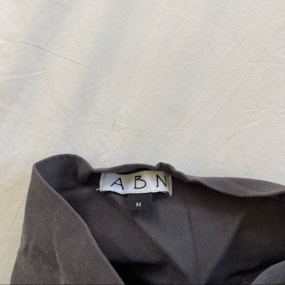 Vintage ABN Cargo Pencil Skirt - Picture 3 of 4